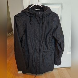 Columbia rain jacket